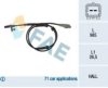 FAE 78118 Sensor, wheel speed